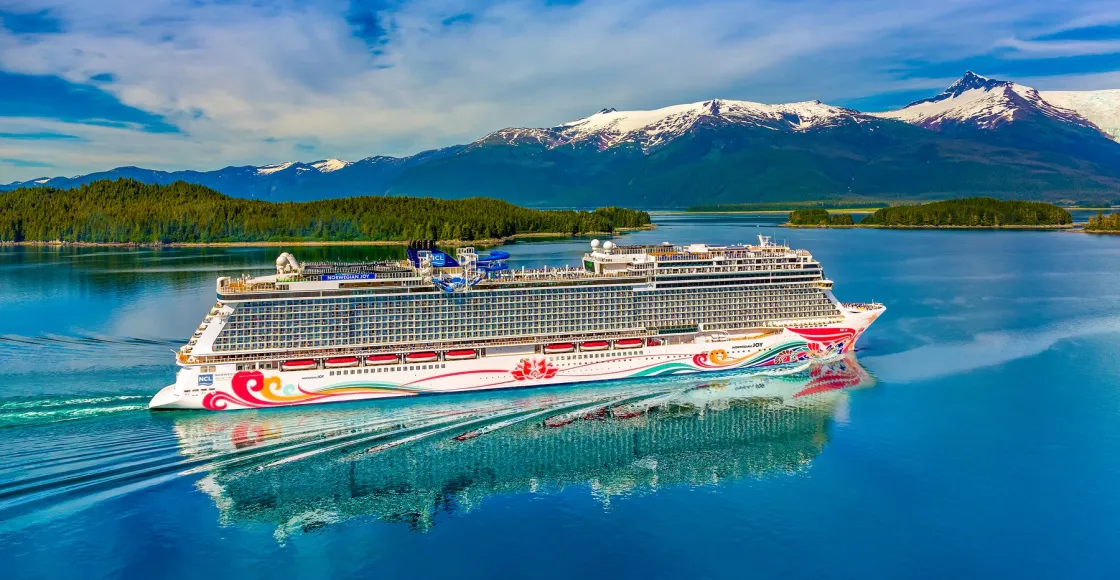Norwegian Joy Itinerary, Home ports, Overview CruiseDig